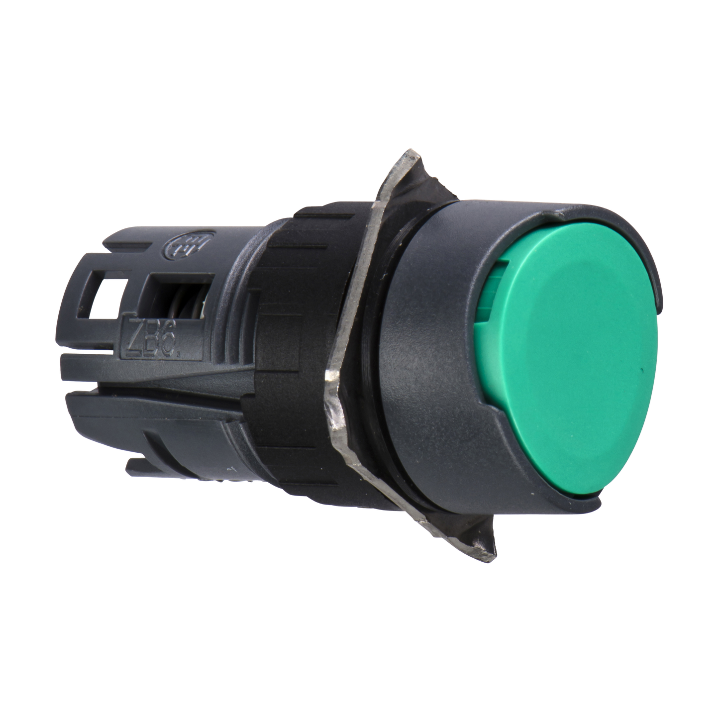 Schneider Electric-ZB6AA3-Harmony ZB6 - tête ronde pour bouton-poussoir - Ø16mm - vert