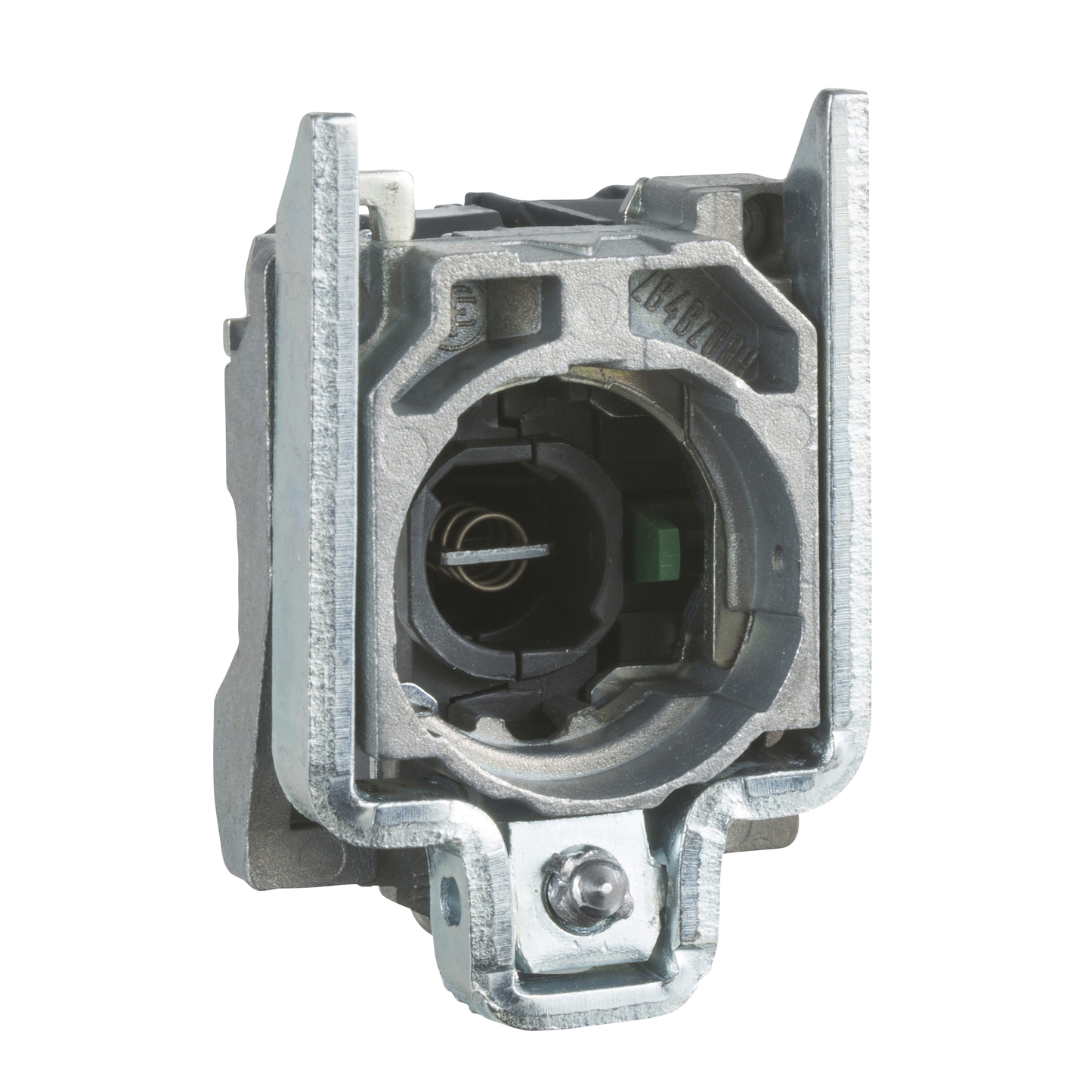 Schneider Electric-ZB4BW065-Corps BP BA9s - 1O+1F