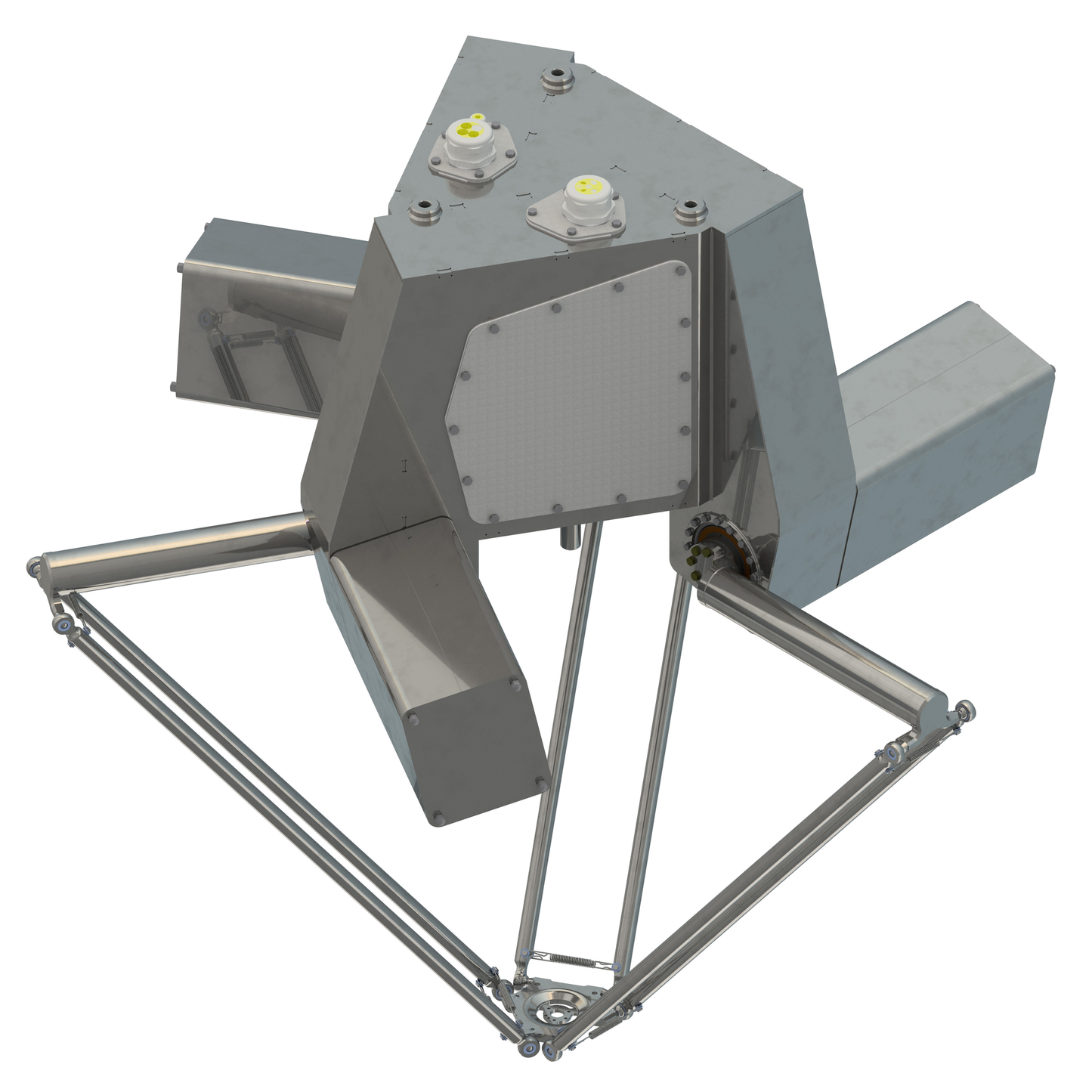 Schneider Electric-VRKP4L0RWD00000-PACDRIVE ROBOT P4 / ILM, AXE DE ROTATION