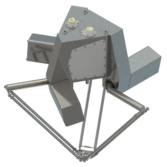 Schneider Electric-VRKP4L0RWD00000-PACDRIVE ROBOT P4 / ILM, AXE DE ROTATION