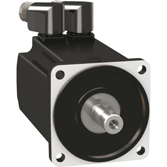 Schneider Electric-BMH1003T02F2A-MOTEUR 100MM IEC 8,4NM IP54 2200W LISSE ENC. SINCOS MULTIT.128 CONN.ANG. FREIN