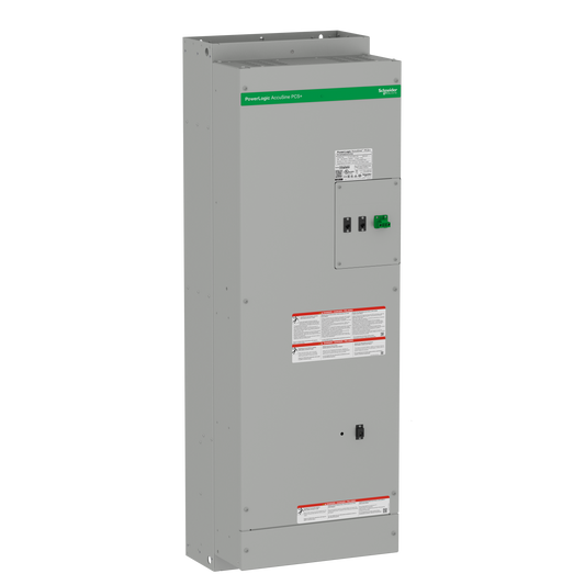 Schneider Electric-PCSP060D5IP00-AccuSine PCS+ filtre actif plus - 60A - 380/480V - 50/60Hz - IP00 mural