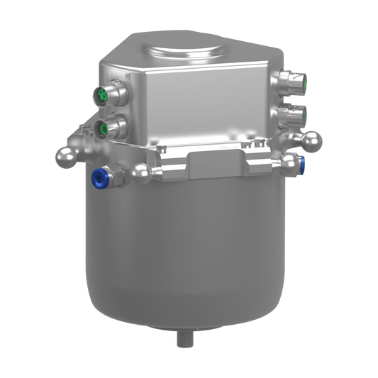 Schneider Electric-VRKPXYYYYY00038-P-Series five-axis module P-Series five-axis module