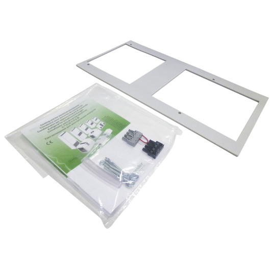 Schneider Electric-NSYCUSP0122-ClimaSys - kit de montage 122