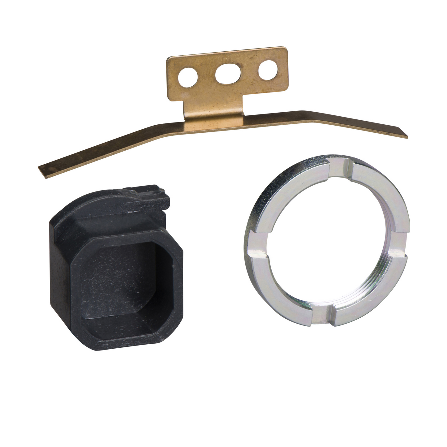 Schneider Electric-33769-ComPacT NS - kit adaptation verrouillage Profalux - pos débroch - pr NS630-1600