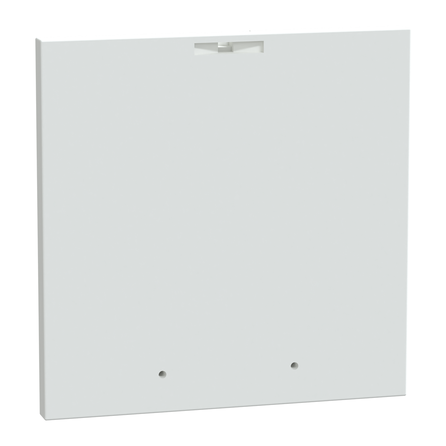Schneider Electric-LVS03908-PrismaSeT G - Obturateur sur plastron métallique - 96x96