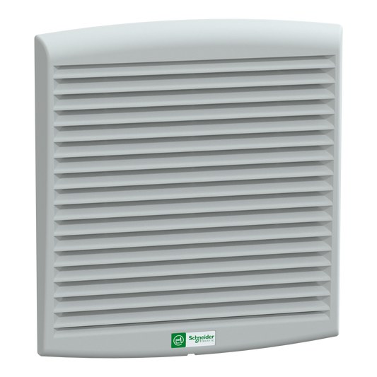 Schneider Electric-NSYCVF300M115PF-ClimaSys - ventilateur - 300m3/h - 115V - IP54 - avec grille et filtre G2