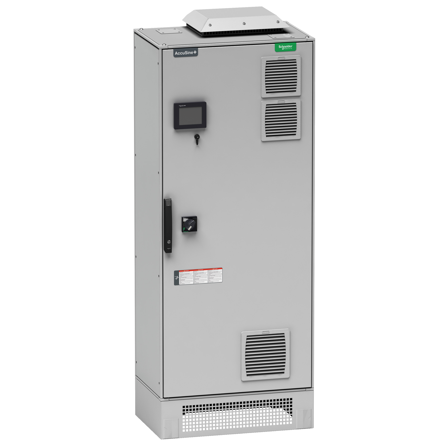 Schneider Electric-PCSP060D5IP54-AccuSine PCS+ filtre actif plus - 60A - 380/480V - 50/60Hz - IP54 - armoire