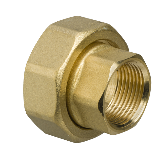 Schneider Electric-9112111025-Connexions pour PIBCV 2xDN25 à visser femelle - G1.1/4 - G3/4