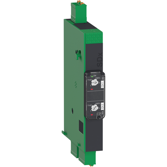 Schneider Electric-LV426900-ComPacT NSXm - module de signalisation défaut SDX pour NSXm vigi Mic 4.1