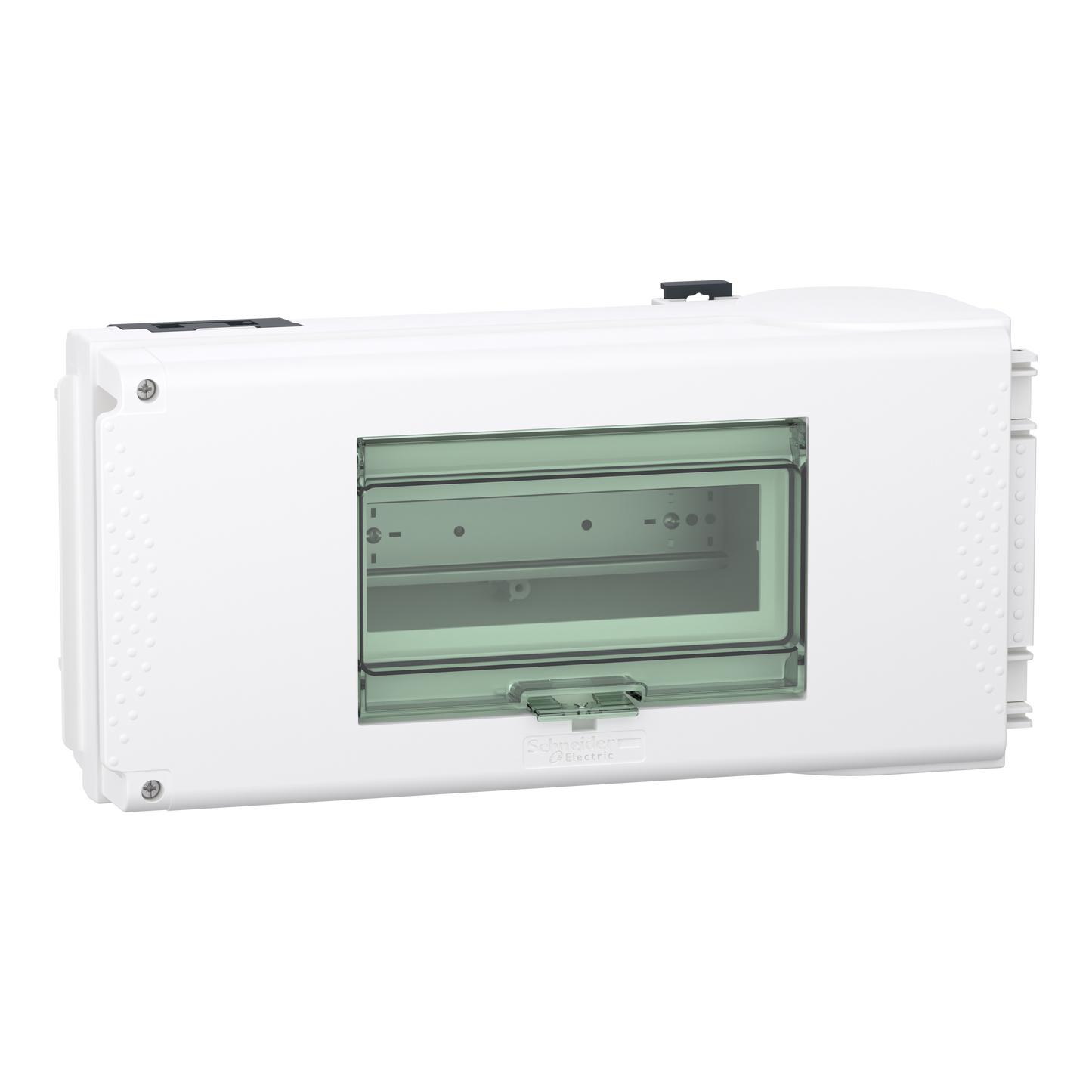 Schneider Electric-KNB63SM48-Canalis KNA - coffret sectionneur 63A pour app mod 8 modules 18mm