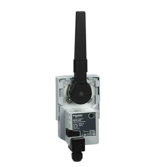 Schneider Electric-MF20-230F-Moteur 230V 20Nm signal 3pts-TOR pour vanne papillon VF208