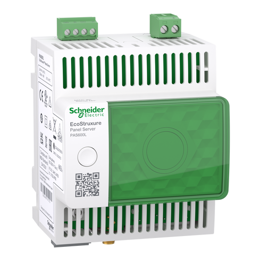 Schneider Electric-PAS600L-EnerlinX - EcoStruxure Panel Server Universel - alim 24VDC
