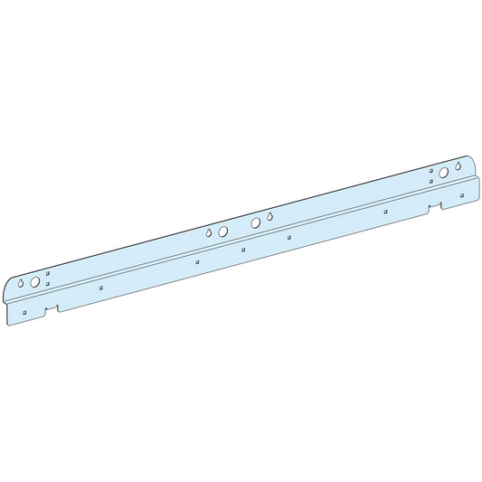Schneider Electric-LVS08813-PrismaSeT G - Traverses de levage 2 armoires + gaine - L1500 - Lot de 2