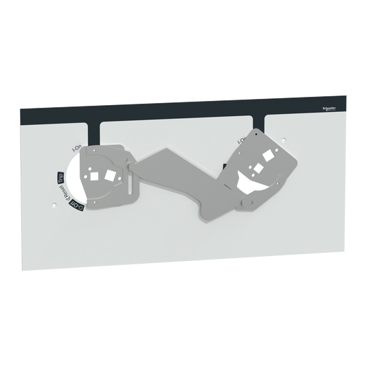 Schneider Electric-LV432621ET-ComPacT NSX - Interverrouillage méca pour appareil à cde rotative prol pr NSX630