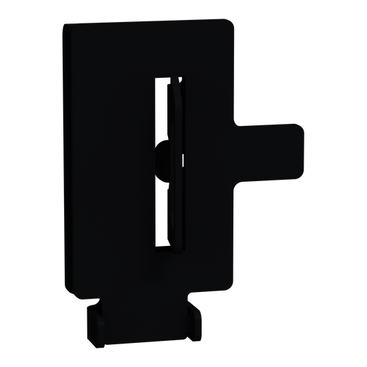 Schneider Electric-LV429371T-ComPacT NSX250 - Verrouillage du maneton par 1 à 3 cadenas position O/F - fixe