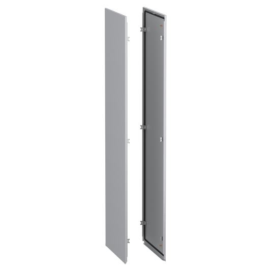 Schneider Electric-NSY2SPINHD186-PanelSeT SF/SFN Outdoor - jeu de 2 panneaux lat. - fix. intérieure - 1800x600