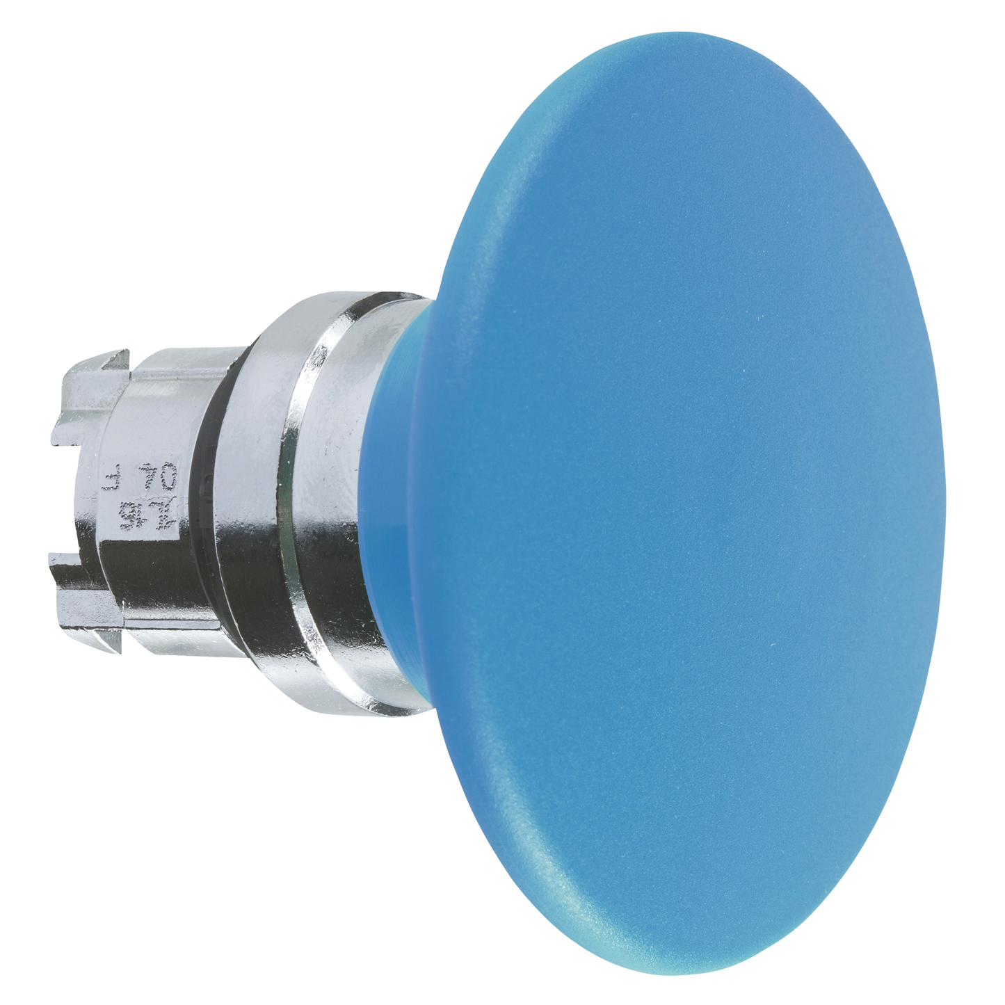 Schneider Electric-ZB4BR6-Harmony tête de bouton poussoir Ø 60 mm - Ø22 - bleu