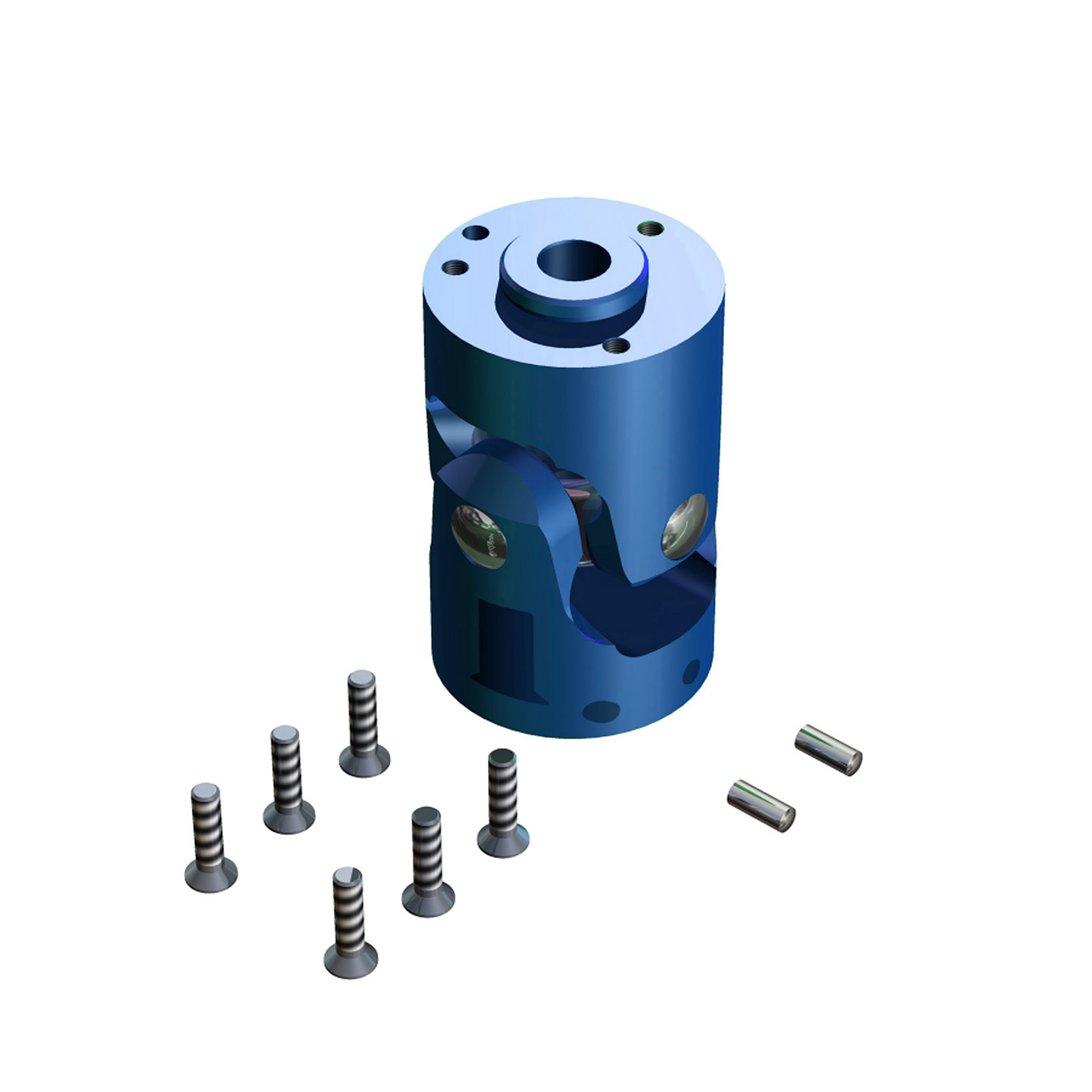 Schneider Electric-VRKP4YYYYY00009-PIECES DE RECHANGES P4, A RTICULATION INF