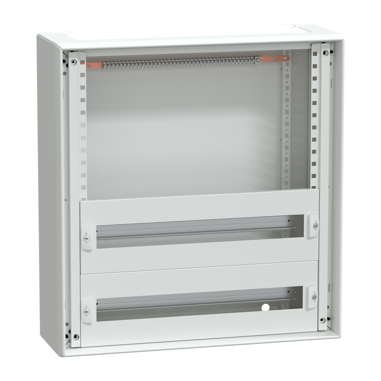 Schneider Electric-LVS08064-PrismaSeT G - Coffret 2 rangées - 12M - Pack 250 - IP30