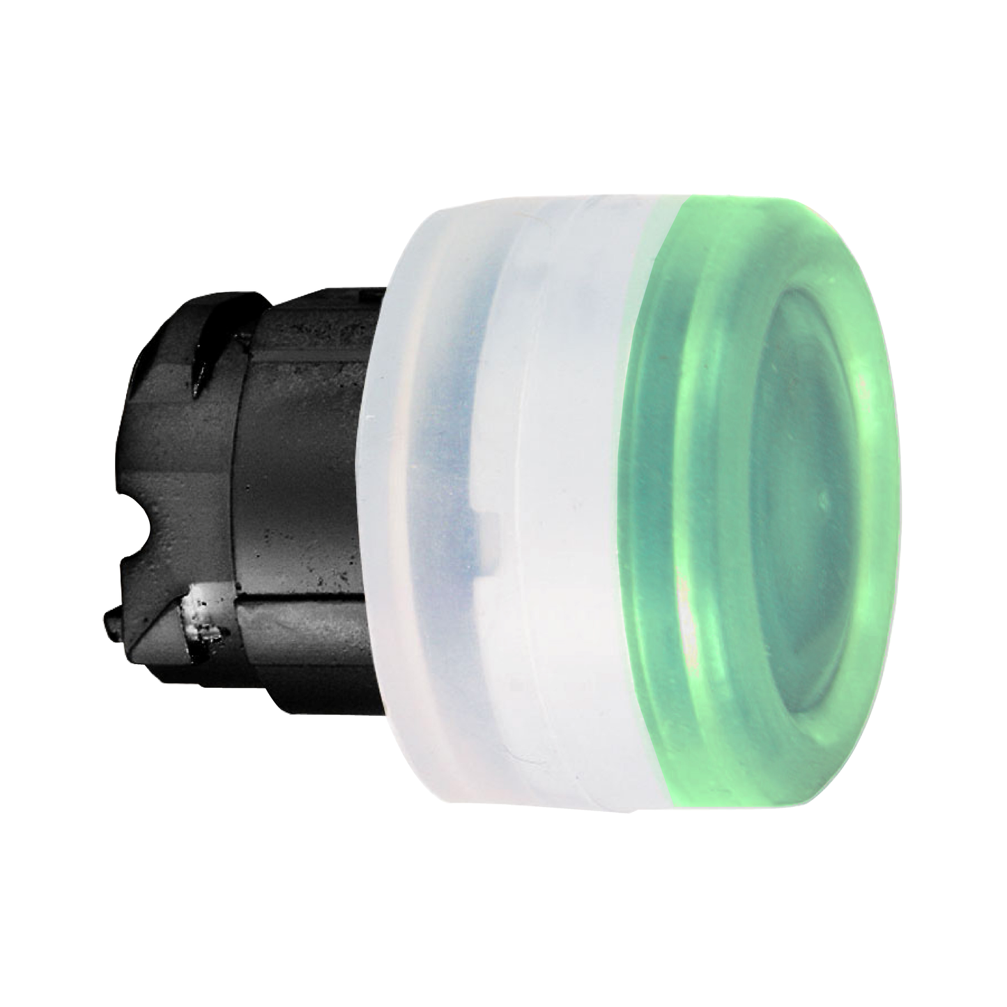 Schneider Electric-ZB4BWCUST08-Tête BP lumineux personnalisée