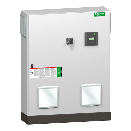 Schneider Electric-VLVAW3N03612CB-BATTERIE DE CONDENSATEURS VARSET AUTO 20