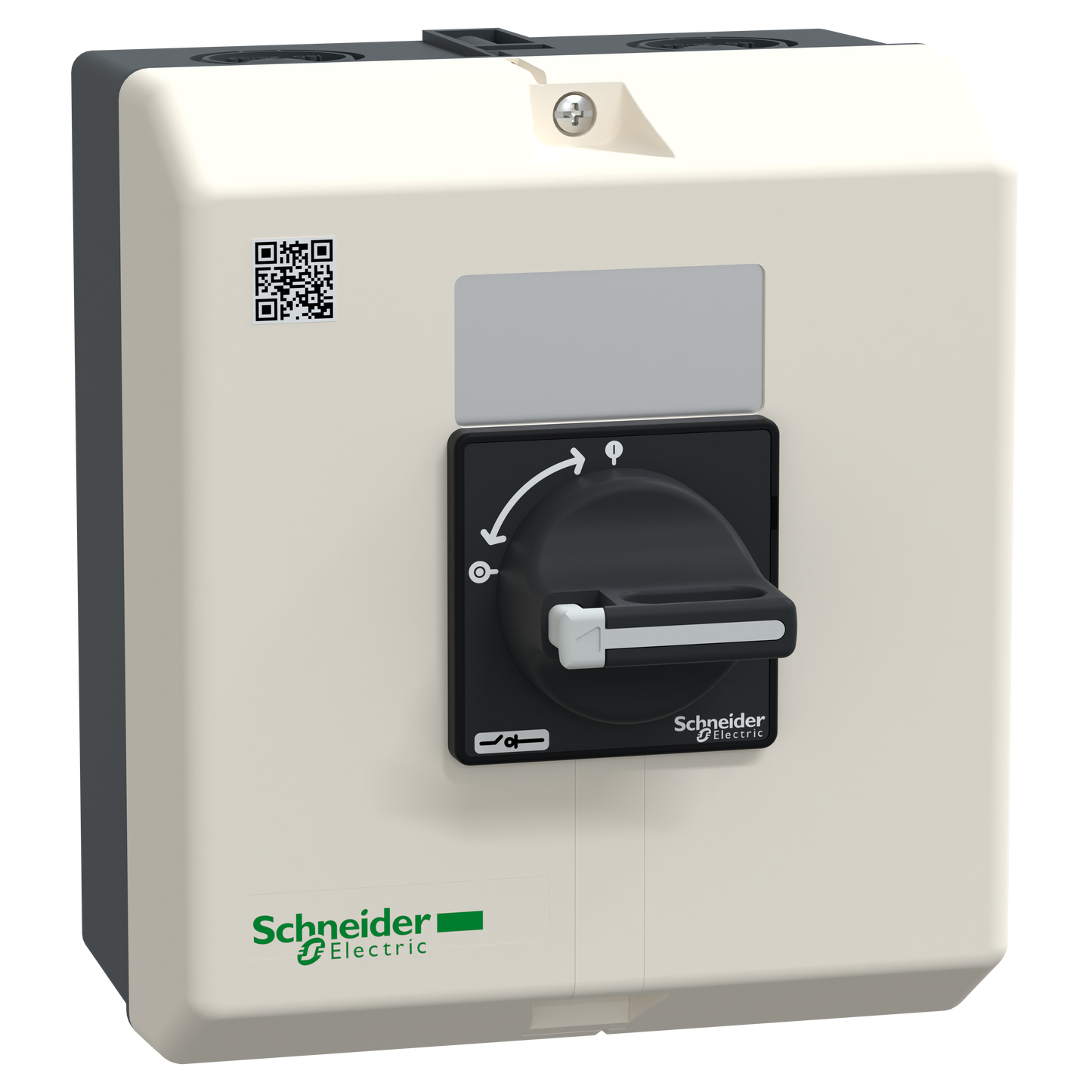 Schneider Electric-VBF4GE-TeSys Vario VBF - interrupteur-sectionneur en coffret - 3P - 63A