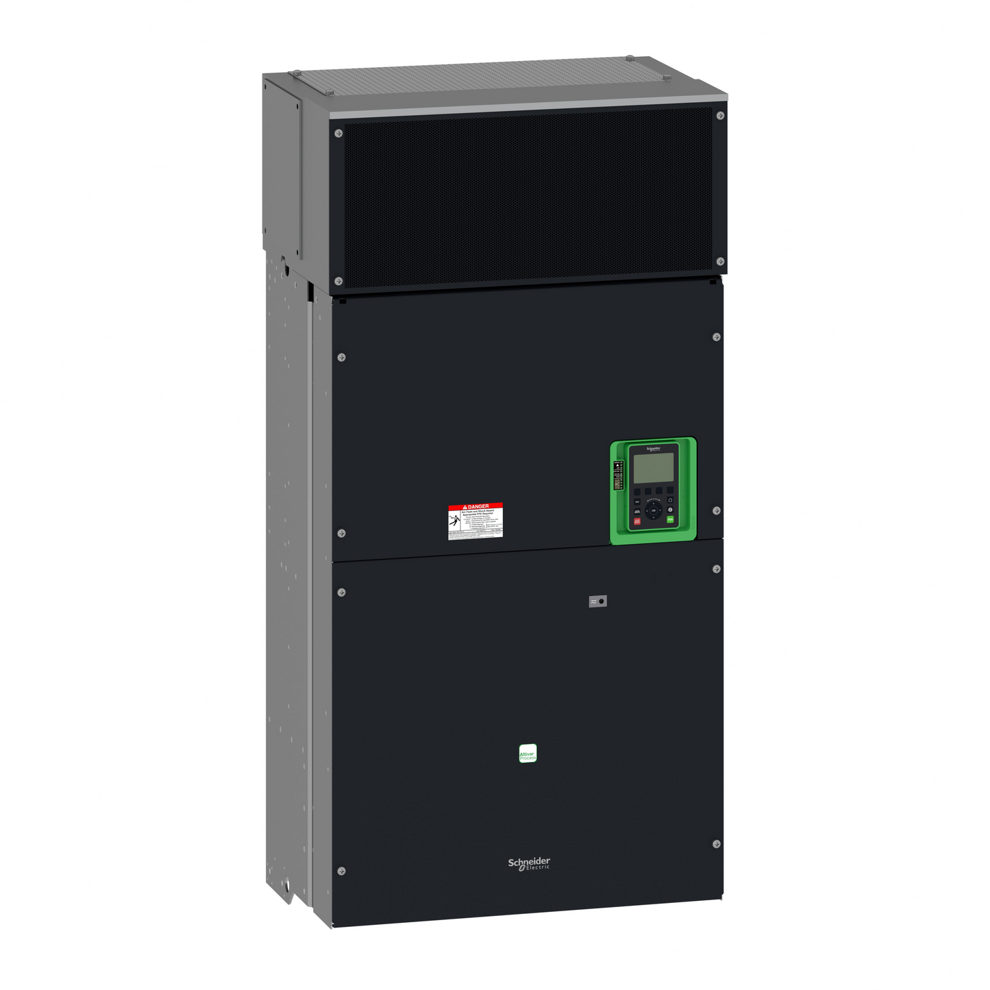 Schneider Electric-ATV630C25N4-ATV630 IP00 250KW 400V