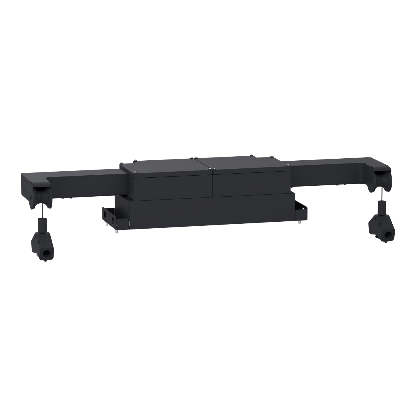 Schneider Electric-EVA1D60S01-Evlink Pro DC - câble management - Bras articulé  pour les câbles - 60 kW