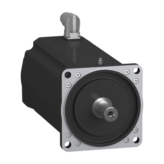 Schneider Electric-SH31402P0AA4100-Servo 1 Câble 140mm T2 Lisse Cod mono DSL 18b Connect. coudé IP65
