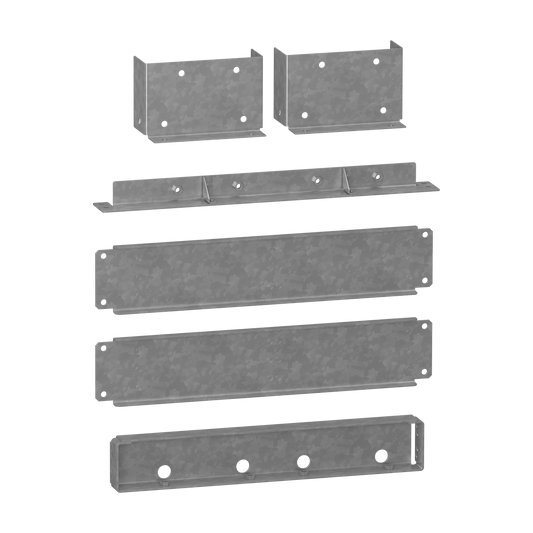 Schneider Electric-VW3A99ACFCBM02-Mounting Kit for Standard Power Modules