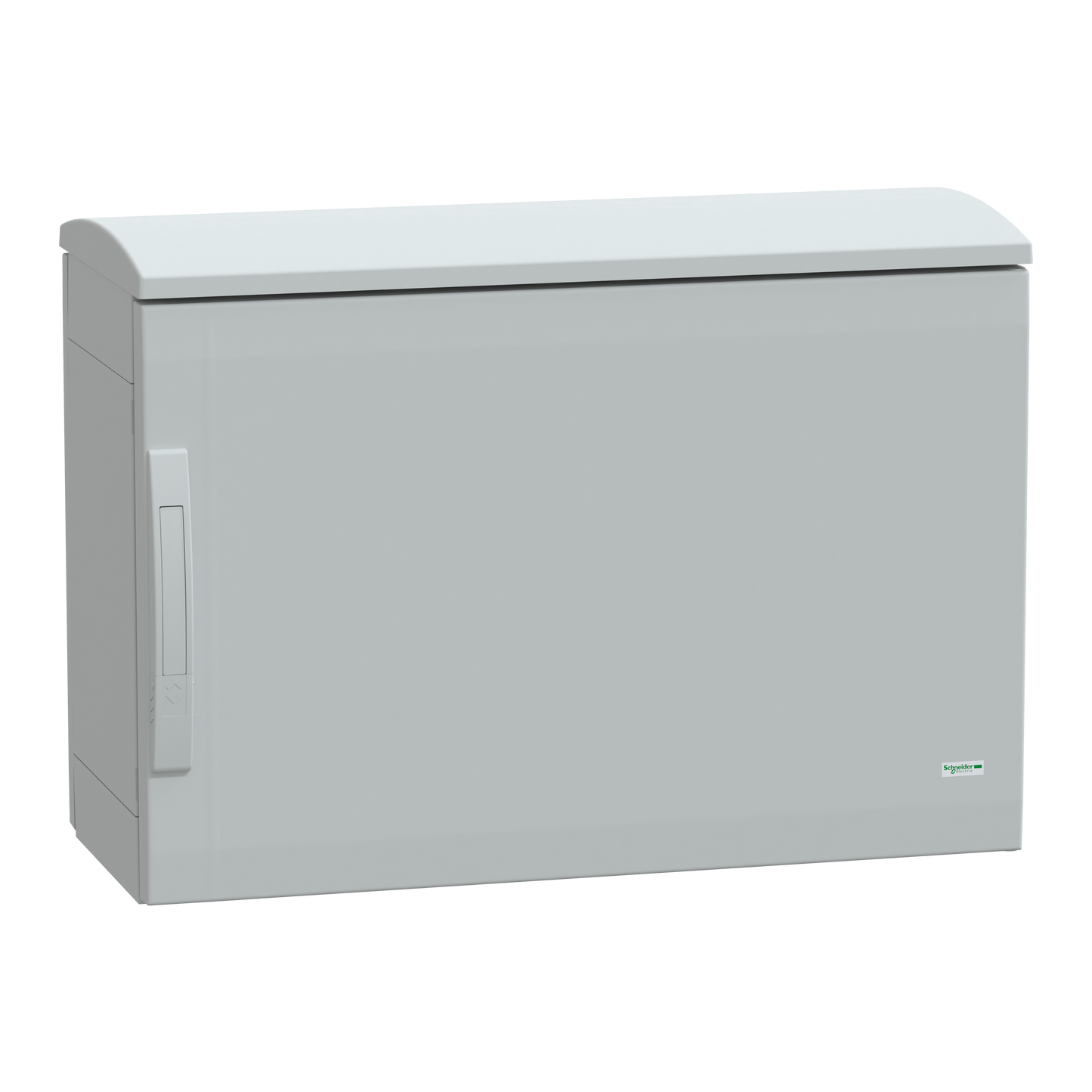 Schneider Electric-NSYPLAT573G-Thalassa - Armoire polyester toit 500x750x320 - IP44 Ral 7035