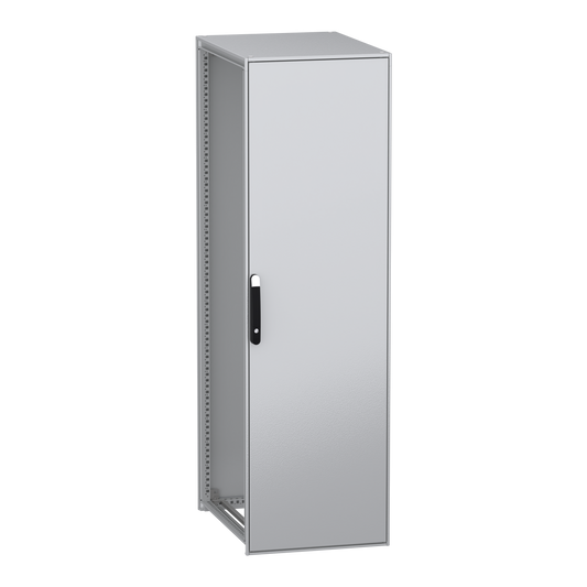 Schneider Electric-NSYSFN20680-PanelSeT SFN - cellule - 1 porte - sans châssis - assemblé - 2000x600x800 mm
