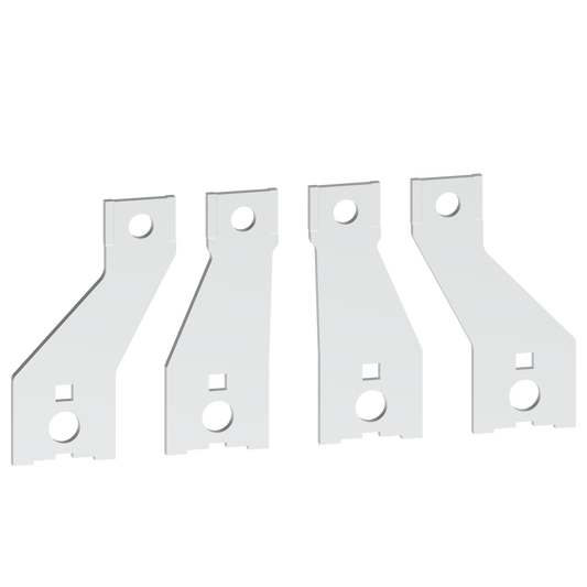 Schneider Electric-LA9G4711-Adaptateurs pour le connecteur 4Pole Box TeSys G115-225
