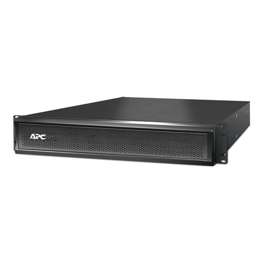 APC-SMX48RMBP2U-Smart-UPS SMX X - Pack batterie externe - Plomb scellées - 48V - Tour/Rack - 2U