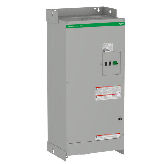 Schneider Electric-PCSP200D5IP00-AccuSine PCS+ filtre actif plus - 200A - 380/480V - 50/60Hz - IP00 - mural