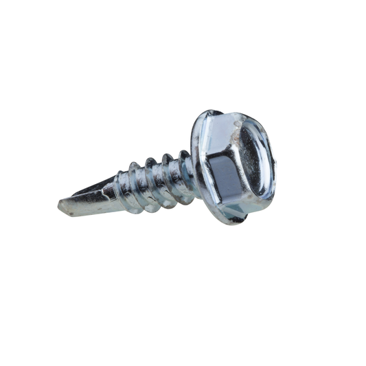Schneider Electric-NSYS16M5HS-PanelSeT - Thalassa - vis autotaraudeuse - tête hexagonale - 4,8x16mm