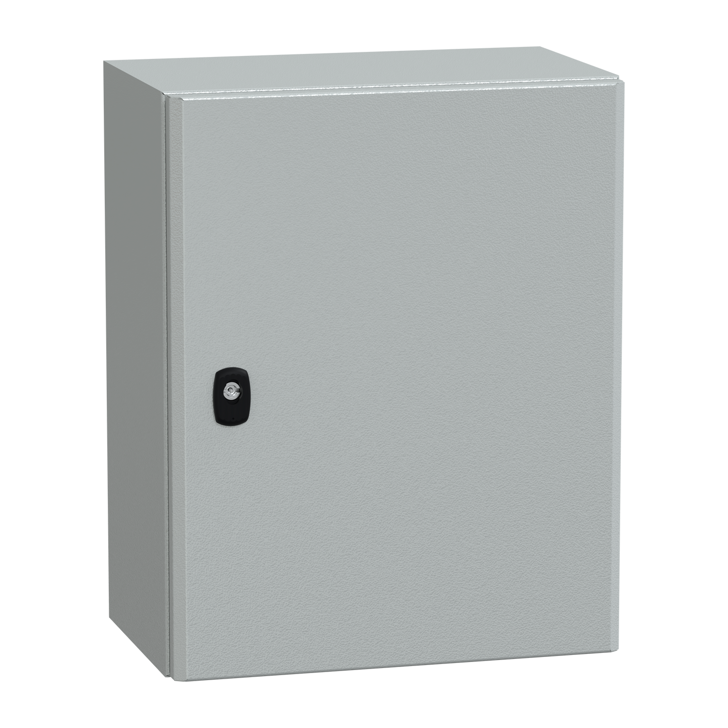 Schneider Electric-NSYS3D5425-PanelSeT S3D - Enveloppe acier - H500xL400xP250 - porte pleine