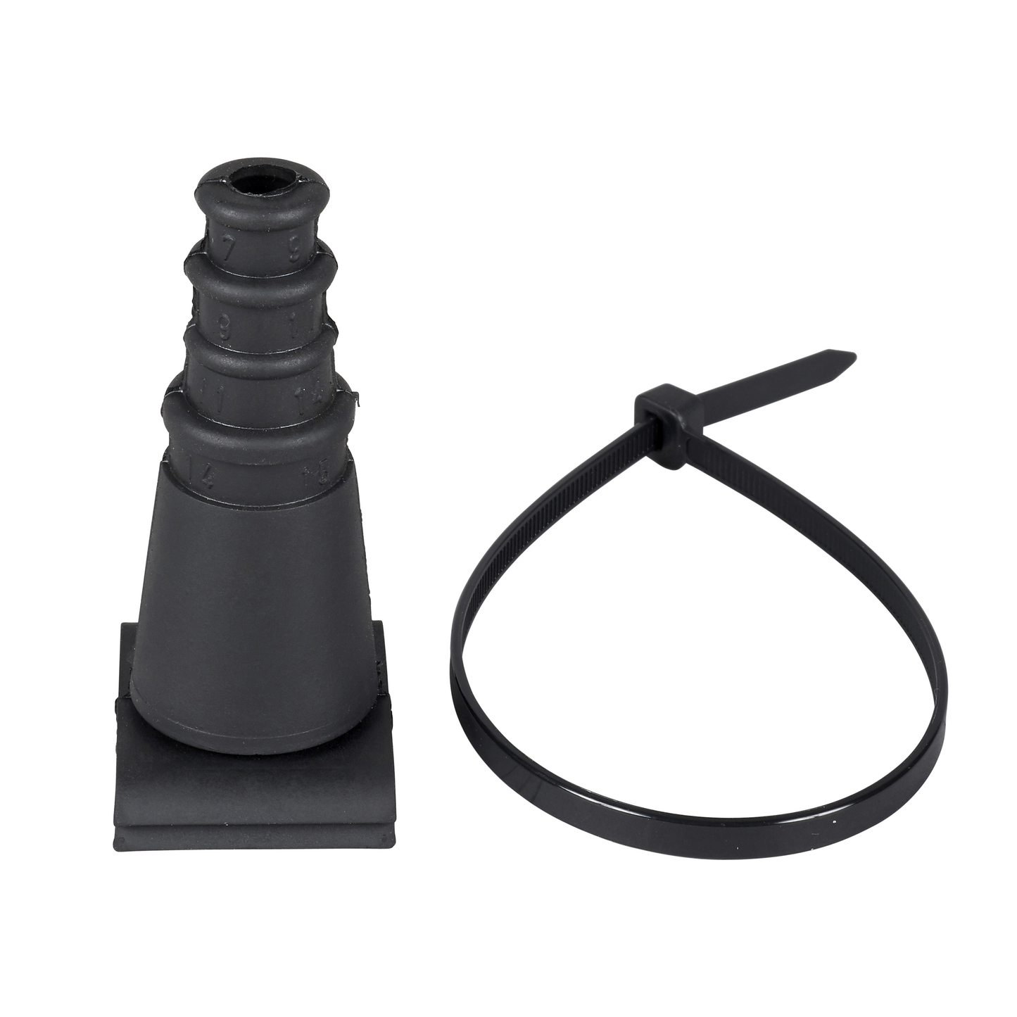 Schneider Electric-XACB913-Harmony XACB - gaine isolante - pour câble 7..13mm