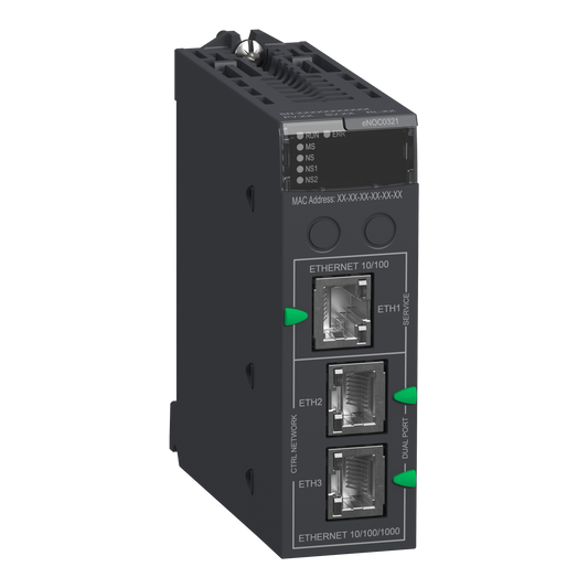 Schneider Electric-BMENOC0321-M580 NOC Control