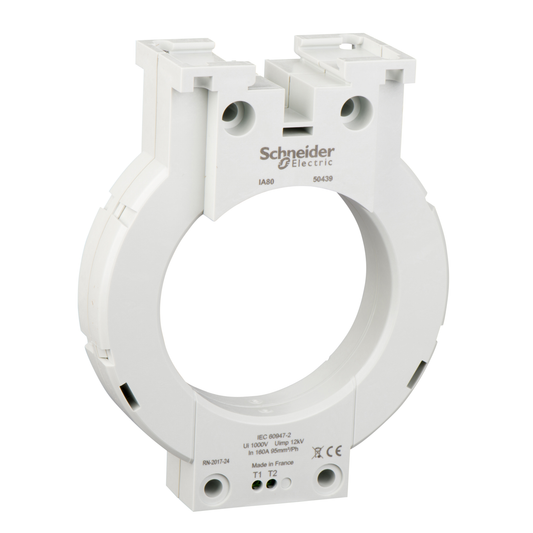 Schneider Electric-50439-Vigirex - tore fermé - pour protection différentielle IA - diamètre 80mm