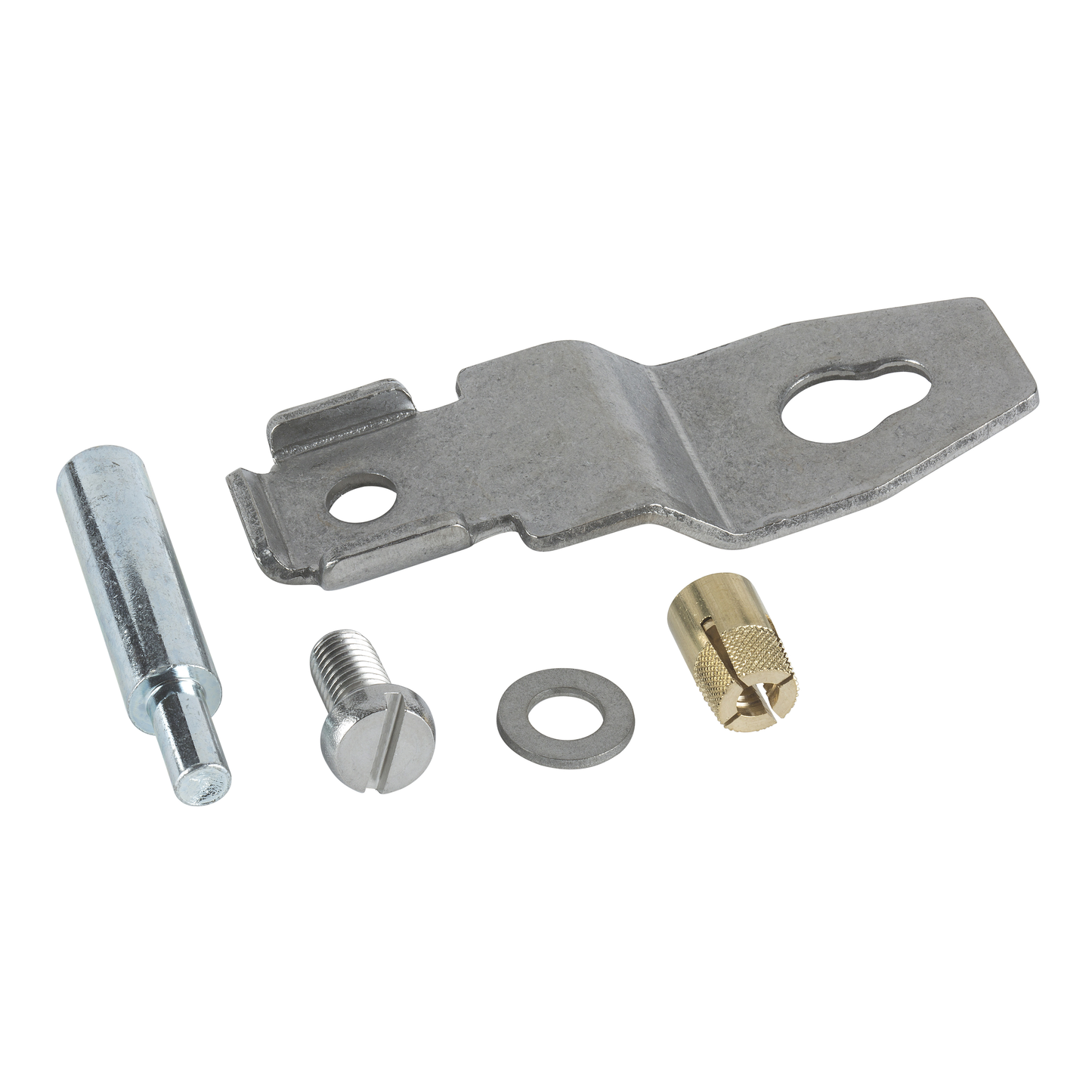 Schneider Electric-NSYPFXPLM-Thalassa - ensemble de 4 fixations murales inox PLM43-108