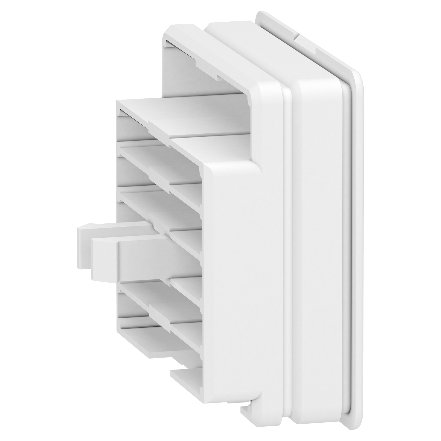 Schneider Electric-KBB40AF-Canalis KBB - embout de fermeture