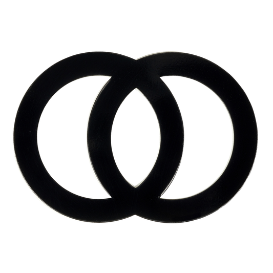 Schneider Electric-LVS01008-PrismaSeT P - Synoptique noir - transformateur - Lot de 10