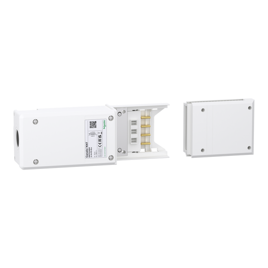 Schneider Electric-KNT63AB4-Canalis KNT - unité d'alimentation - 63A - montage gauche ou droite