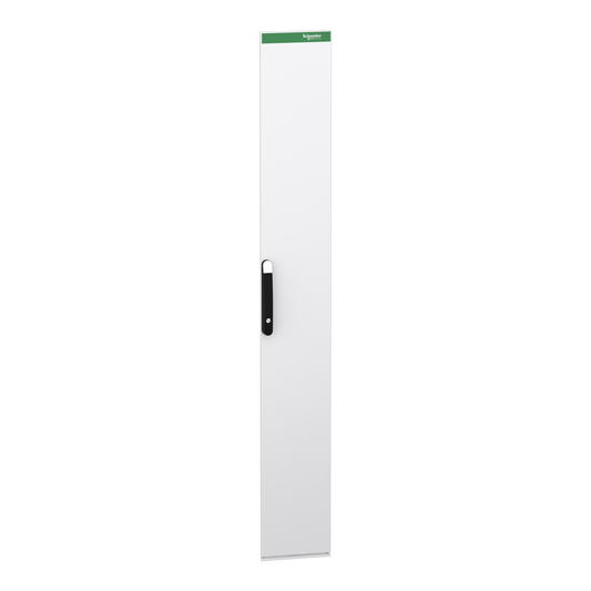 Schneider Electric-NSYSFND203ED-PrismaSeT HD - porte pleine pour cellule - RAL 9003 - 2000x300 mm (HxL)