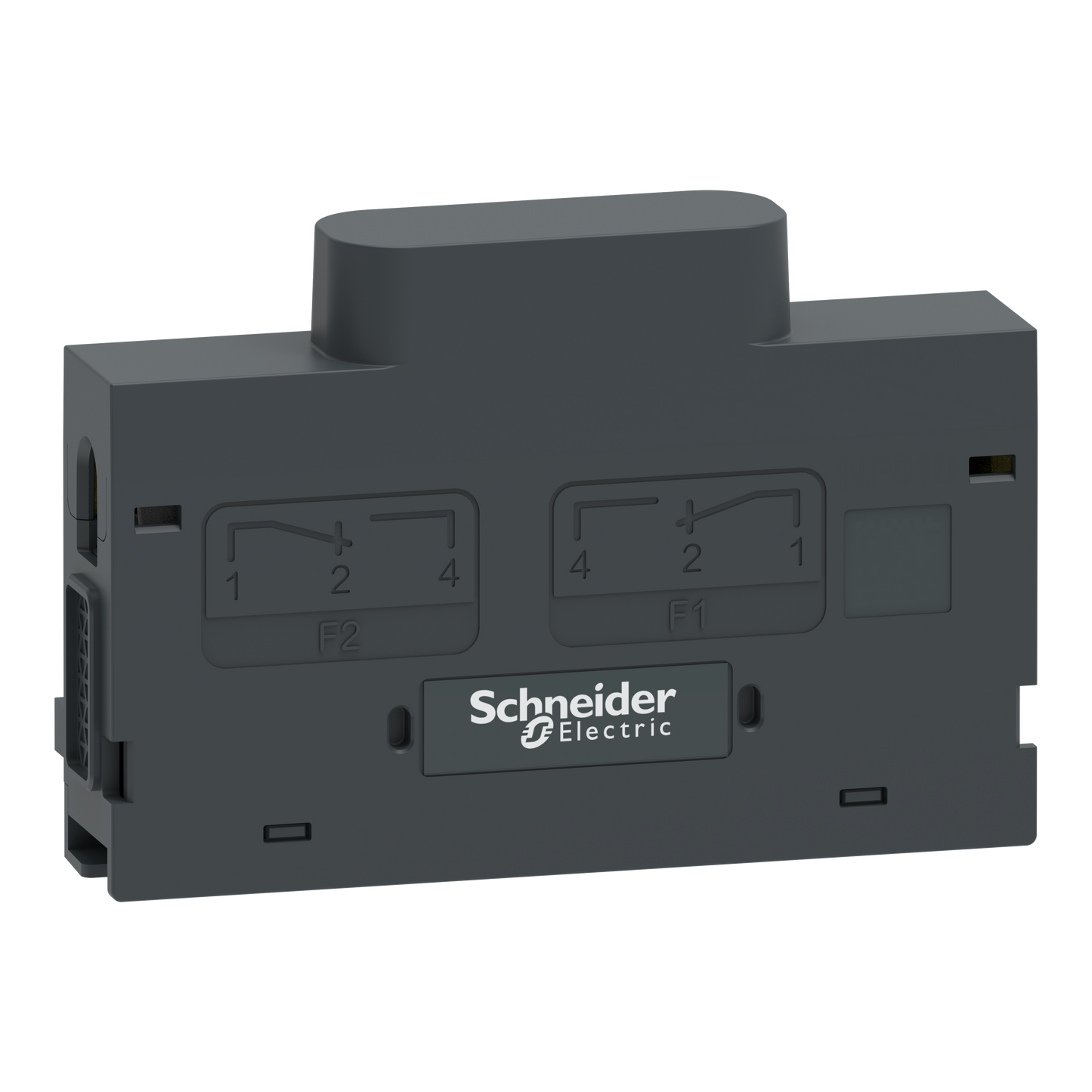 Schneider Electric-TPSAUX33-TransferPacT TA160 - contact auxiliaire - indication pos - transfert ouvert OFF