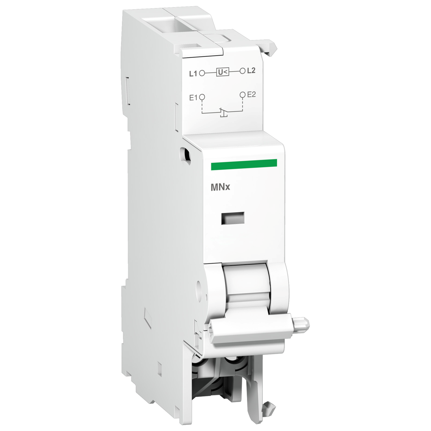 Schneider Electric-A9N26971-Déclencheur pour BP à ouverture MNx 380-415VCA 3A 415VCA - 6A 240VCA