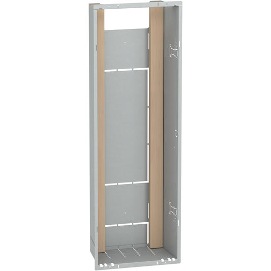 Schneider Electric-R9H13284-Resi9 - bac d'encastrement 1x13 modules - hauteur utile 855 mm