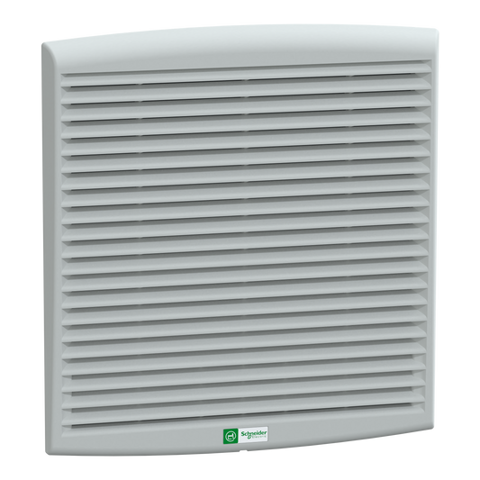 Schneider Electric-NSYCVF560M230PF-ClimaSys - ventilateur 560m3/h - 230V - IP54 - avec grille et filtre G2